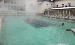 Sömestir Öncesi Yalova Termal Tesisleri Doluluk Yaşadı