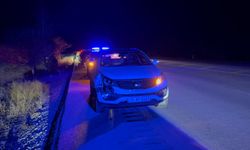 Konya’da Cip Kazasında Suriye Uyruklu Kifa El Hursan Hayatını Kaybetti