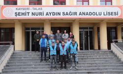 Yükümlülerden Eğitime Destek: Okul Sömestr Sonrasına Hazır