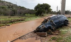 Yunanistan’da Sel Alarmı: 2 Ölü, Hasar Büyük