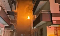 Ankara’da Ev Yangını: Şahsın Yangını İzlediği İleri Sürüldü