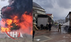Antalya’da Sobadan Çıkan Yangında Bir Kişi Hayatını Kaybetti