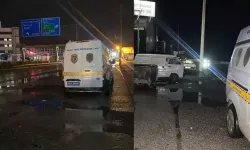 Yolun Karşısına Geçen Yaya Otomobil Çarpmasıyla Hayatını Kaybetti