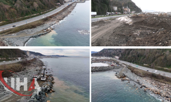 Trafik Kazaları İçin 'Deniz Dolgusuyla Yan Yol' Çözümü