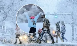 Yozgat'ta Hava Şartları Nedeniyle Eğitime 1 Günlük Ara