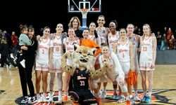 ÇBK Mersin EuroCup’ta Yarı Final İçin Sahaya Çıkıyor