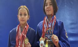 Judocu Kız Kardeşler Zirvede: Biri Avrupa, Biri Türkiye Şampiyonu
