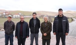 Akın Gürlek’in Göreve Başlaması Köyde Coşkuyla Kutlandı