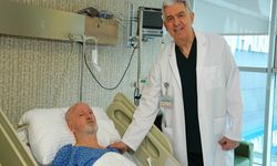 Hayati Risk Taşıyan Anevrizma Kapalı Yöntemle Onarıldı