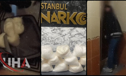 Bahçelievler’de Valizde 18 Kilo Metamfetamin Ele Geçirildi