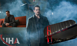 İstanbul Boğazı’nda Da 'Eşref Tek'