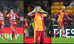 Türkiye Kupası’nda Galatasaray’dan 3’te 3, Icardi Rekor Kırdı