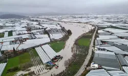 Antalya'da Sağanak Alarmı: “40 Günlük Yağış 4 Saatte”