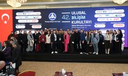 42'nci Ulusal Bilişim Kurultayı Tamamlandı