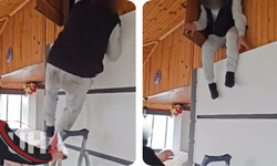 Yalova’da Aranan Firari, Tavandaki Gizli Bölmede Yakalandı