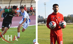 Karşıyaka’ya Erhan ve Mücahit Müjdesi