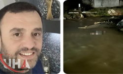 Polis Kontrolünden Kaçan Şahıs 2 Gün Sonra Irmakta Ölü Bulundu