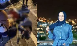 İstanbul Kasımpaşa’da 5’inci Kattan Düşen 21 Yaşındaki Kübra Hayatını Kaybetti