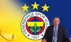 Fenerbahçe’den Cumhurbaşkanı Erdoğan’a Anlamlı Teşekkür