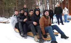 Yüksek Rakımda Şenlik: 2 Bin 466’da Hızek Festivali