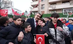 Ankara'da Yarıyıl Tatilinin Ardından Ders Zili Çaldı