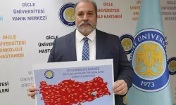 Dicle Üniversitesi Hastaneleri’ne 285 Bin Hasta İl Dışından