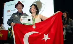 Hataylı Lise Öğrencisi ABD’de Dünya Şampiyonu