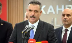 Bakan Çiftçi Kahramanmaraş Ziyaretinde