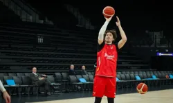 12 Dev Adam Sırbistan Karşılaşmasına Hazırlanıyor