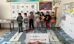 Sosyal Deneyden Köy Okullarındaki Çocuklara Umut