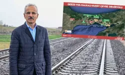 Demiryolu Projesi İçin Dev Finansman Anlaşması