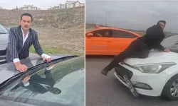 Ankara’da Trafik Tartışması Tehlikeli Anlara Sahne Oldu