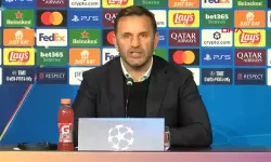 Buruk’tan Maç Öncesi Motivasyon Mesajı