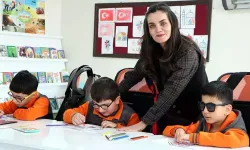 Van’da Engelleri Aşan Öğrenciler