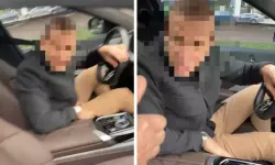 Trafikte Bebekli Aileyi Tehdit Eden Şüpheli Gözaltına Alındı