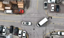 Kavşakta 20 Kaza 2 Yılda Önlem Talep Ediliyor