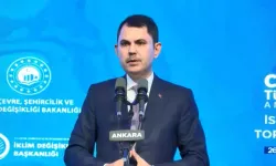 Bakan Kurum: Türkiye Her Alanda Yükselen Güç