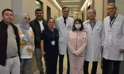 Aileden Gelen Bağış Umut Oldu