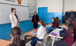 Melek Meryem MEB Mektup Yarışmasında Ödül Kazandı