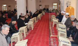 Mardin’de Camilerde Mukabele Geleneği Canlı Tutuluyor