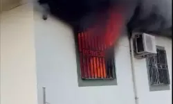 Mardin’de Yangında İki Müstakil Ev Hasar Gördü