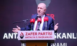 Ümit Özdağ: Yasalar Önünde Eşitlik Talebi