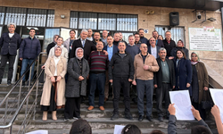 Osmaniye’de 36 Yıllık Öğretmene Duygusal Veda