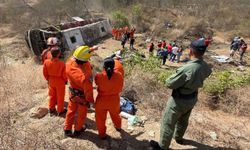 Brezilya’da Otobüs Faciası: 16 Ölü, 44 Yaralı