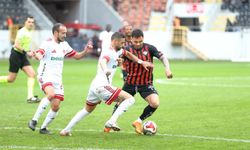Çorum 2-0 Ümraniyespor