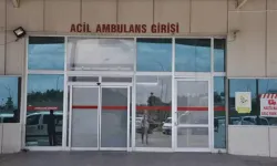 Buz Sarkıtı Düşen 9 Yaşındaki Kız Yaralandı