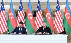 ABD Başkan Yardımcısı Vance Azerbaycan’a Geldi