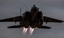 ABD Suriye’de 30 DEAŞ Hedefini Vurdu