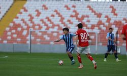 Adana Demirspor Sivasspor Maçı 1-1 Sona Erdi