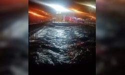 Adıyaman’da Sağanak Etkili Oldu Sel Felaketi Yaşandı